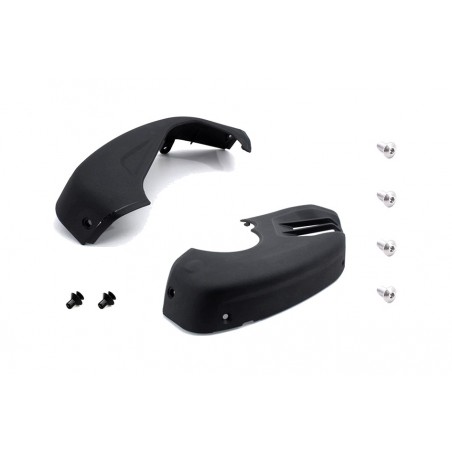 HAIBIKE Cubierta del motor para transmisión GEN5 CX AL KHB00103