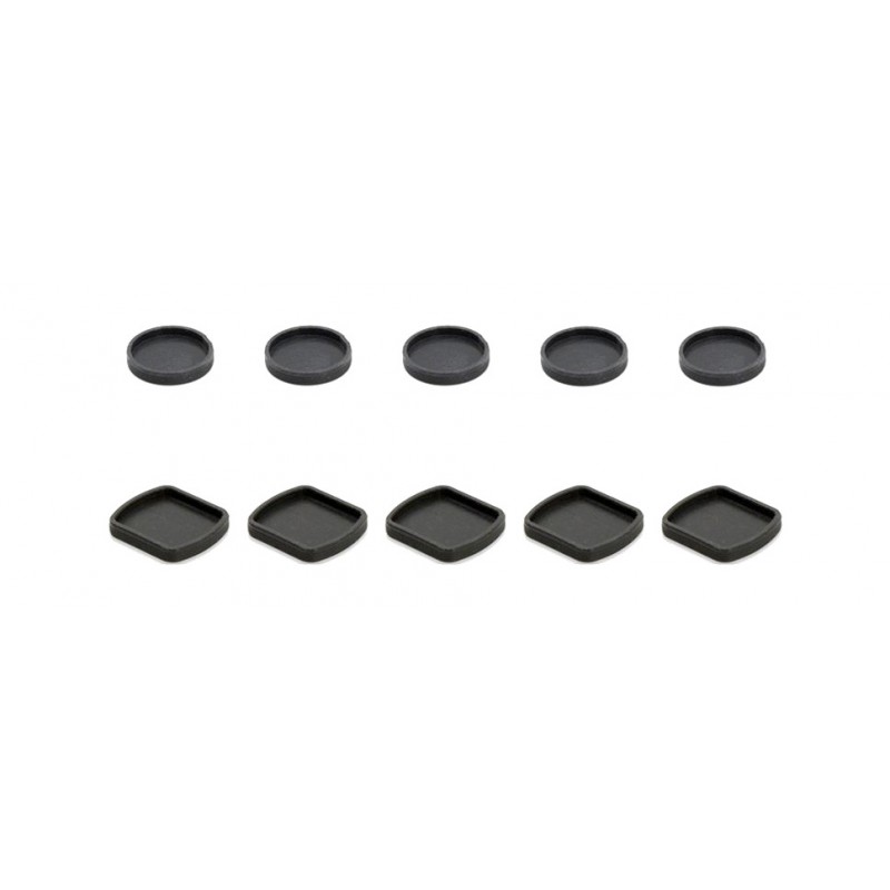 HAIBIKE Set of plastic plugs for system GEN5 CX AL KHB00104