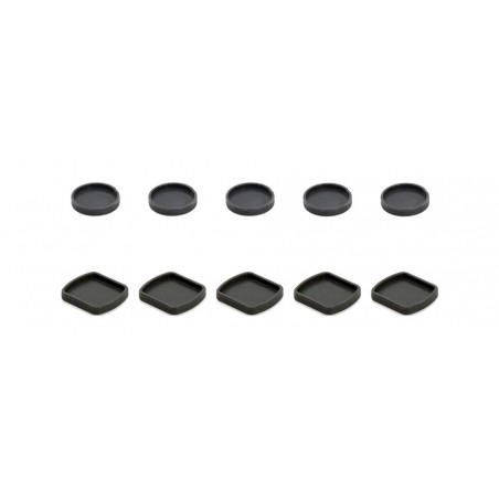 HAIBIKE Set of plastic plugs for system GEN5 CX AL KHB00104