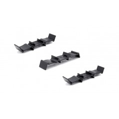 HAIBIKE Set of cable clips for transmission GEN5 CX AL KHB00105