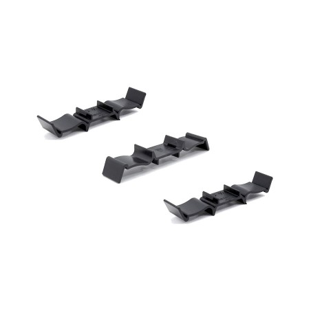 HAIBIKE Set of cable clips for transmission GEN5 CX AL KHB00105