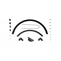 HAIBIKE Mudguard set for system GEN5 CX AL KHB00112