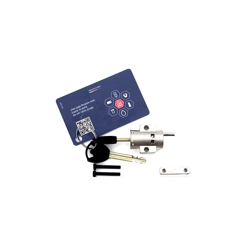 HAIBIKE Lock for system ECRP V3 KHB00143