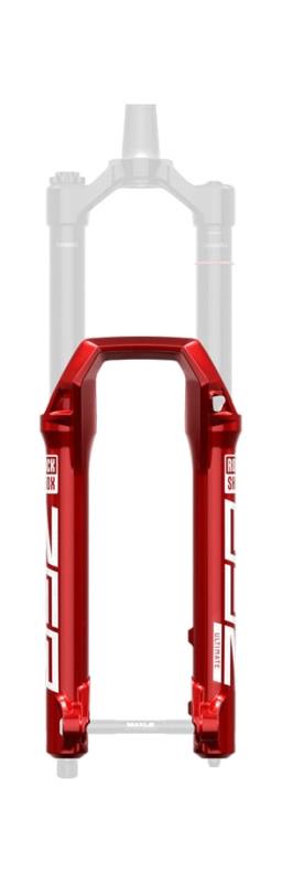 ROCK SHOX Botellas para horquilla ultimate de bicicleta 29 15X110 BOOST™ A1+ (2022+) ZEB 11.4018.091.111
