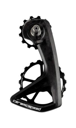 CERAMICSPEED Sistema de poleas sobredimensionadas para cambio trasero OSPW RS SHIMANO 9250/8150 5 SPOKE 5711050125920