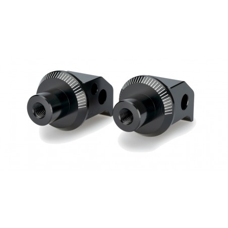 passenger footrest hardware