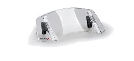 visera añadido para cupulas versatile