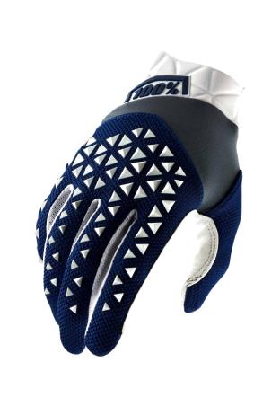 100% Long cycling bicycle gloves AIRMATIC 841269183734VAR