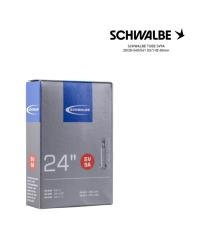 SCHWALBE Bicycle inner tube SV9A 20/28-540/541 (24") IB 40MM WHEELCHAIR 4026495620819