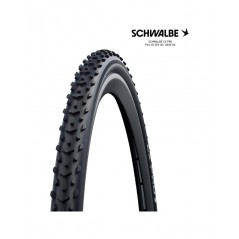 SCHWALBE Cubierta neumatico bicicleta CX PRO PERF 26X1.35 B/B-SK 4026495756983