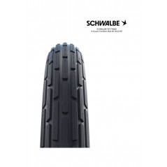 SCHWALBE Tire bicycle FAT FRANK K-GUARD TWINSKIN 28X2.00 B/CO+RT 4026495799607