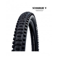 SCHWALBE Cubierta neumatico bicicleta BIG BETTY PERF BIKEPARK 26X2.40 B/B 4026495876810