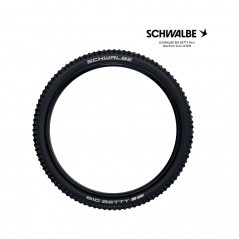 SCHWALBE Cubierta neumatico bicicleta BIG BETTY PERF BIKEPARK 26X2.40 B/B 4026495876810