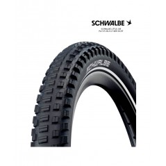 SCHWALBE Cubierta neumatico bicicleta LITTLE JOE PERF 14X1.40 B/B-SK+RT 4026495892797