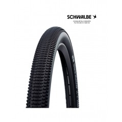 SCHWALBE Cubierta neumatico bicicleta BILLY BONKERS PERF 16" 16X2.00 B/B-SK 4026495900416