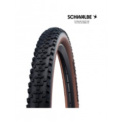 SCHWALBE Cubierta neumatico bicicleta 29X2.35 SMART SAM PERF B/BRZ-SK 4026495912532