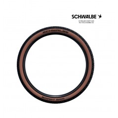 SCHWALBE Cubierta neumatico bicicleta 29X2.35 SMART SAM PERF B/BRZ-SK 4026495912532