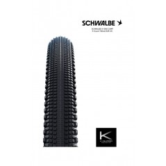 SCHWALBE Cubierta neumatico bicicleta G-ONE COMP K-GUARD 28X1.50 700X40C B/B-SK 4026495948845