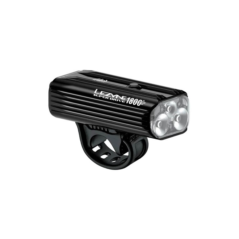 LEZYNE bicycle front light SUPER DRIVE 1800+ SMART 4710582551611
