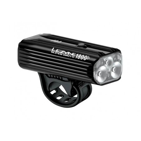 LEZYNE Luz delantera para bicicleta SUPER DRIVE 1800+ SMART FRONT 4710582551611