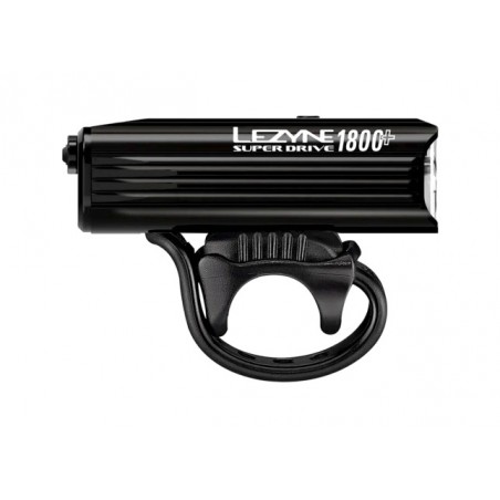 LEZYNE bicycle front light SUPER DRIVE 1800+ SMART 4710582551611