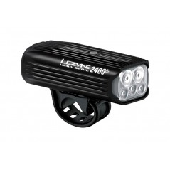 LEZYNE Luz delantera bicicleta MEGA DRIVE 2400+ LOADED KIT 4710582552533