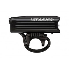 LEZYNE Luz delantera bicicleta MEGA DRIVE 2400+ LOADED KIT 4710582552533