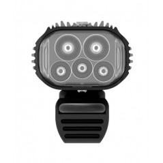 LEZYNE Luz delantera bicicleta MEGA DRIVE 2400+ LOADED KIT 4710582552533