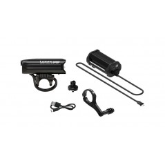 LEZYNE Luz delantera bicicleta MEGA DRIVE 2400+ LOADED KIT 4710582552533
