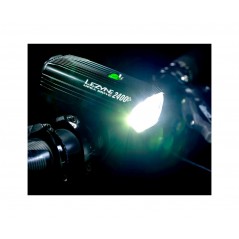 LEZYNE Luz delantera bicicleta MEGA DRIVE 2400+ LOADED KIT 4710582552533