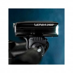 LEZYNE Luz delantera bicicleta MEGA DRIVE 2400+ LOADED KIT 4710582552533