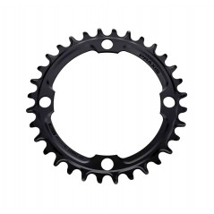 PRAXIS Plato de bicicleta N/W 10/11/12SP 34T - 104 BCD 850033390810