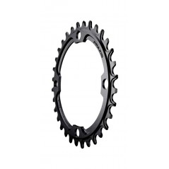 PRAXIS Plato de bicicleta N/W 10/11/12SP 34T - 104 BCD 850033390810