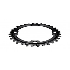 PRAXIS Plato de bicicleta N/W 10/11/12SP 34T - 104 BCD 850033390810