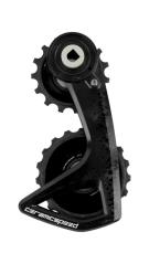 CERAMICSPEED Oversized pulley system for rear derailleur OSPW RS SRAM RED/FORCE AXS ALPHA NIRO SPECIAL EDITION 5711050146222