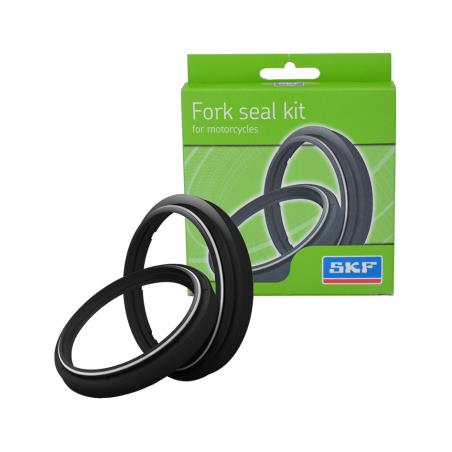 kit retén + guardapols de forquilla showa 41 mm