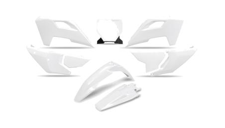 kit de plásticos