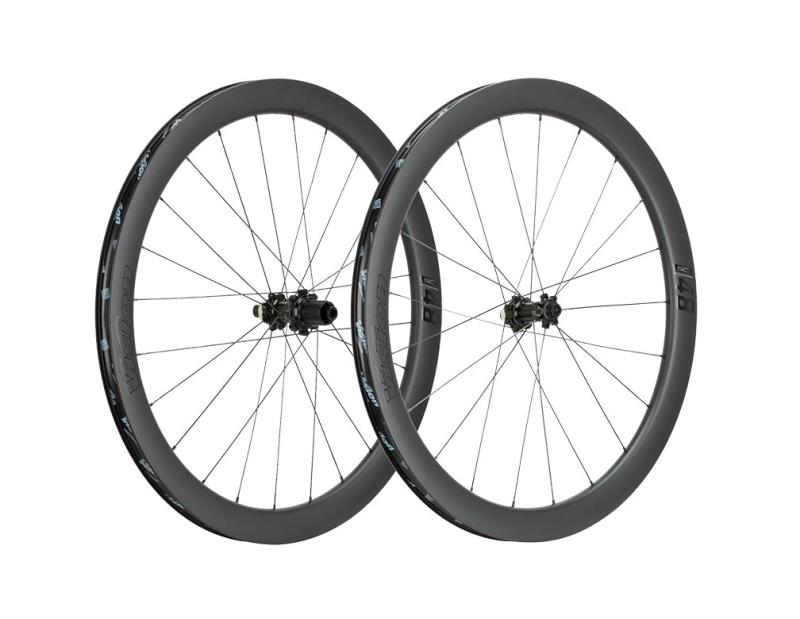 VISION Carbon disc brake bicycle wheelset SC48 I25 DISCO CENTERLOCK CUBIERTA TUBELESS READY XDR 728264