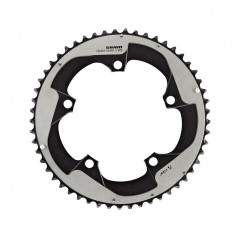 SRAM Plato bicicleta ROAD 130 BCD FALCON GREY RED22 11V 11.6218.009.000