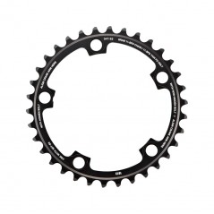 SRAM Plato bicicleta 110 BCD ROAD RED22 11V 11.6218.010.009VAR