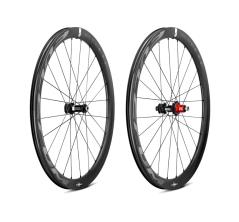 FULCRUM Juego de ruedas bicicleta SPEED 42 DB TEAM 2WF, AFS, USB + 2WF VALVE FRONT+REAR / SHIMANO 8055728112995