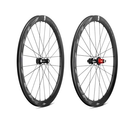 FULCRUM Juego de ruedas bicicleta SPEED 42 DB TEAM 2WF, AFS, USB + 2WF VALVE FRONT+REAR / SHIMANO 8055728112995