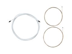 SRAM Bicycle shift cable and housing ROAD/MTB 4MM V2 SLICKWIRE 00.7118.007.002