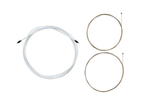 SRAM Cable y funda de cambio para bicicleta ROAD/MTB 4MM V2 SLICKWIRE 00.7118.007.002