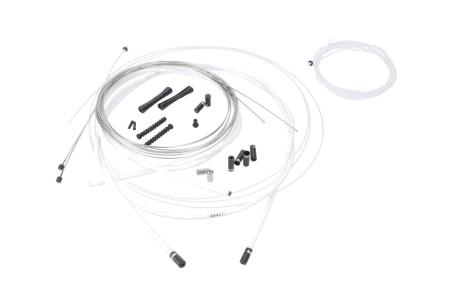 SRAM Bicycle shift cable and housing ROAD/MTB 4MM V2 SLICKWIRE PRO 00.7118.011.001