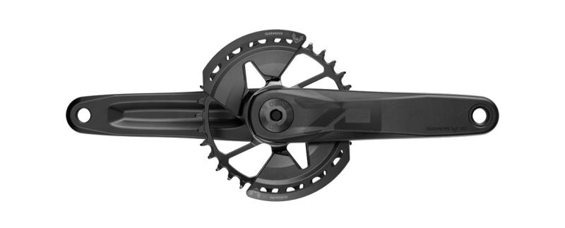 SRAM Juego de bielas y plato aluminio EAGLE 70 DUB WIDE T-TYPE 32D DIRECT MOUNT 108769