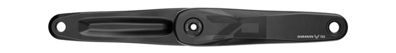 SRAM Juego de bielas aluminio EAGLE 70 ISIS E-BIKE DIRECT MOUNT 108777