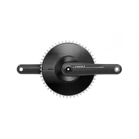 SRAM Carbon crankset and chainrings RED E1 AERO DUB DIRECT MOUNT 50D 109108