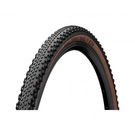 CONTINENTAL TIRE TERRA TRAIL 700X45C 45-622 SHIELDWALL TUBELESS READY PLEGABLE 728235