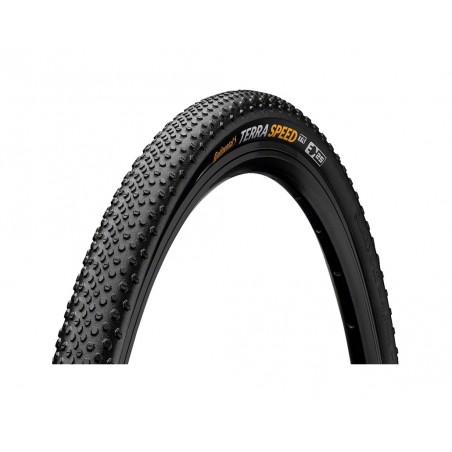 CONTINENTAL TIRE TERRA SPEED 700X45C 45-622 PROTECTION TUBELESS READY PLEGABLE 728236